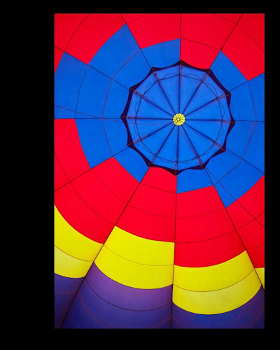 Crayola's Web by Mark Gardner